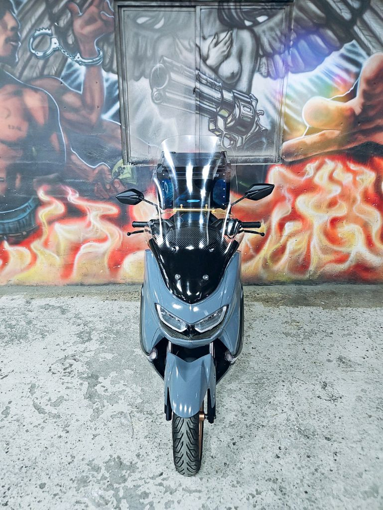 NMAX125CC/24년식/50036KM/중고오토바이/스쿠터/배달용스쿠터 이미지