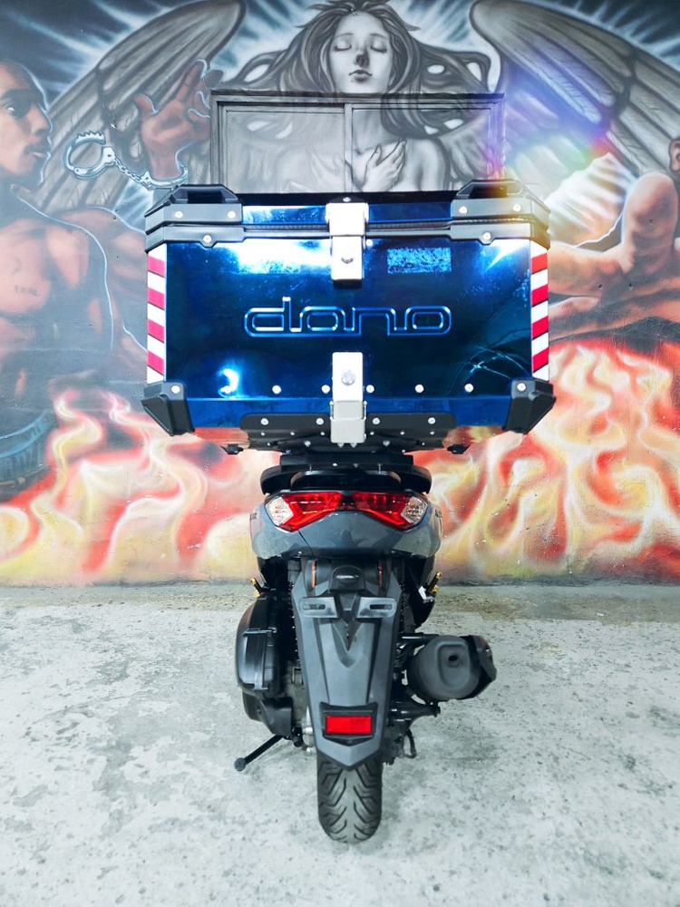 NMAX125CC/24년식/50036KM/중고오토바이/스쿠터/배달용스쿠터 이미지