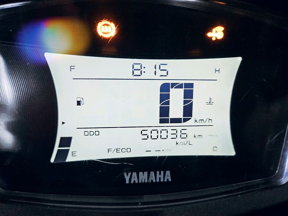 NMAX125CC/24년식/50036KM/중고오토바이/스쿠터/배달용스쿠터 이미지