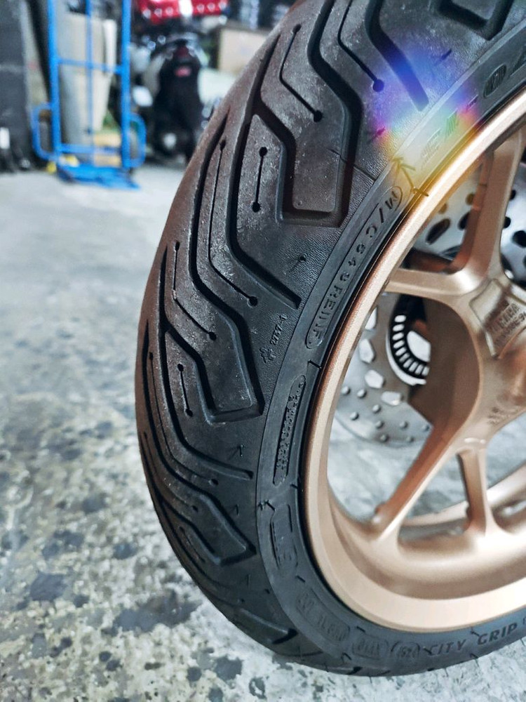 NMAX125CC/24년식/50036KM/중고오토바이/스쿠터/배달용스쿠터 이미지