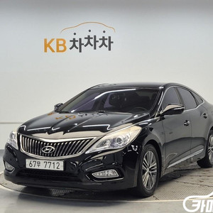 [현대]그랜저 HG LPG HG300 MODERN (5인승) #고유가특가 이미지