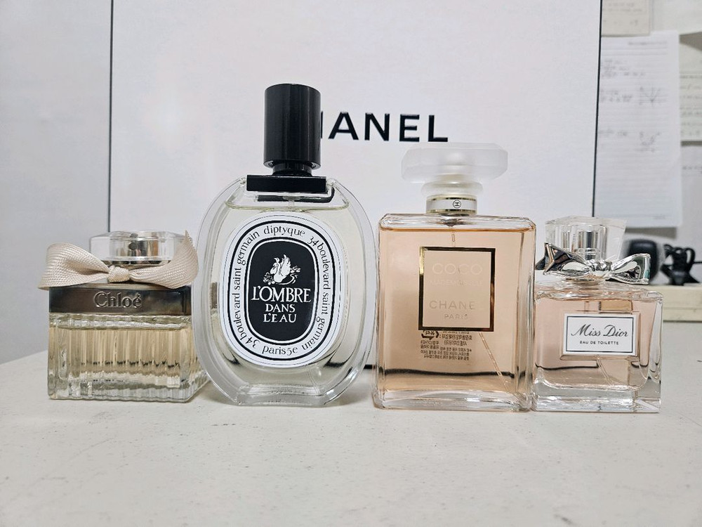 (국문)샤넬 코코마드모아젤 향수 오드퍼퓸 100ml 이미지
