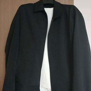 클럽모나코 26ss 블랙 자켓 XL 이미지