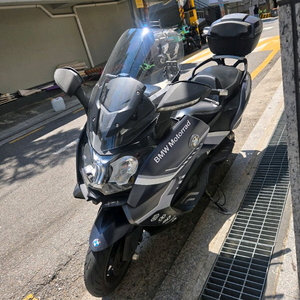 BMW C650GT 이미지