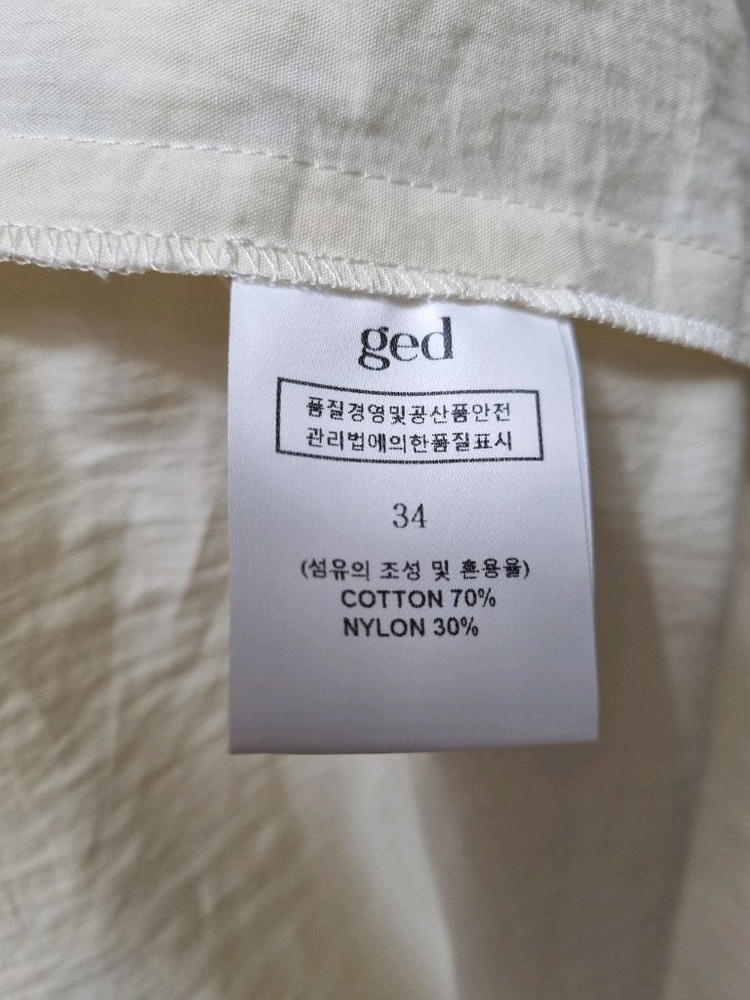 (새상품) ged 게드 원피스 이미지