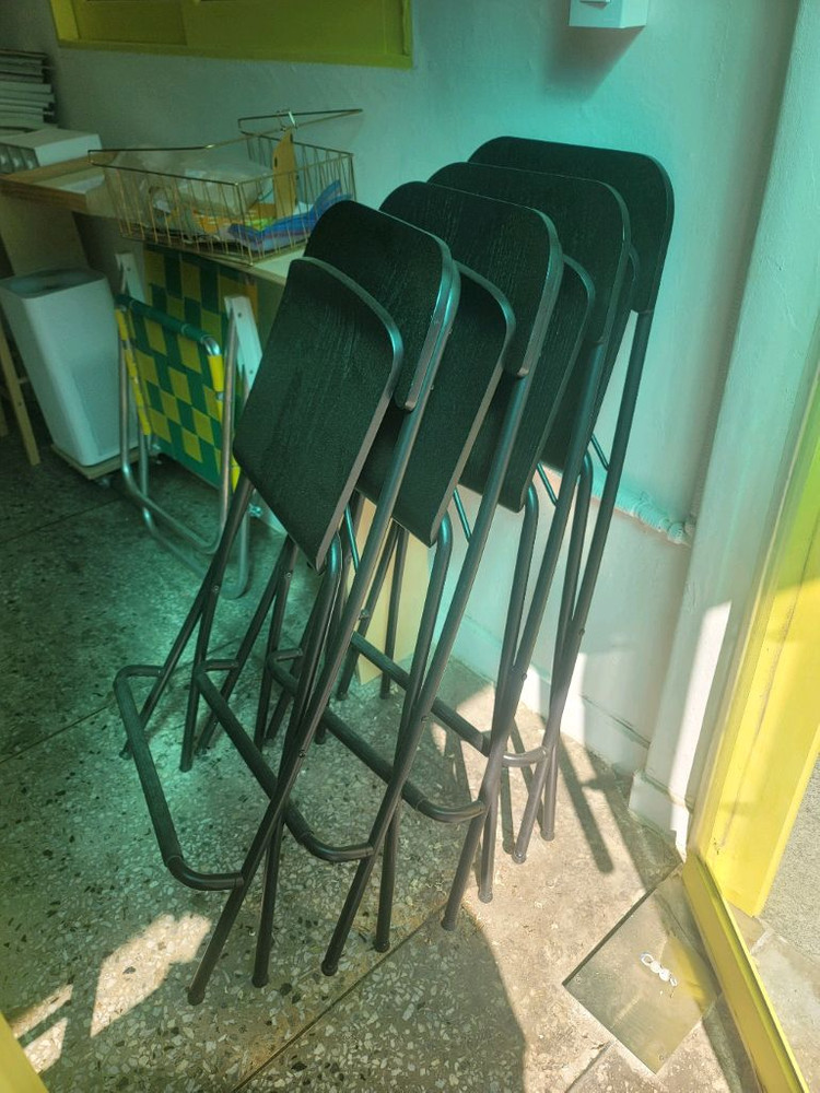 이케아 바의자 이미지