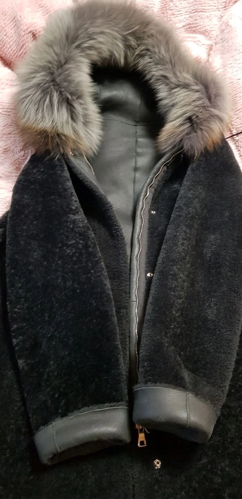 이태리명품 페세리코 무스탕 이미지