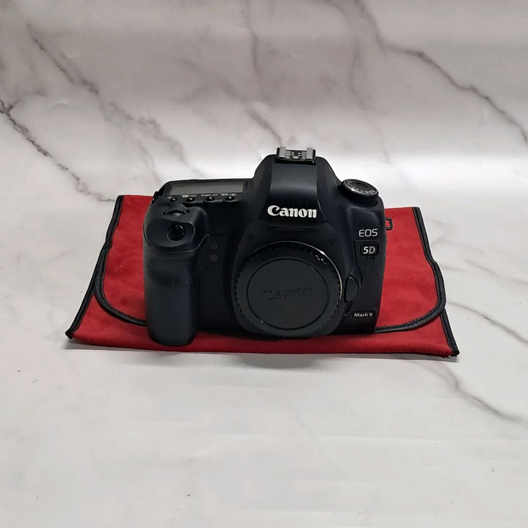 상태A급! 캐논 EOS 5D Mark 2 풀프레임 바디 풀박스 이미지