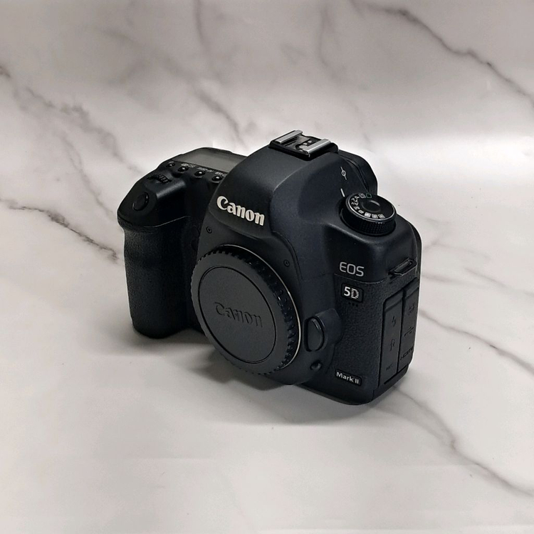 상태A급! 캐논 EOS 5D Mark 2 풀프레임 바디 풀박스 이미지