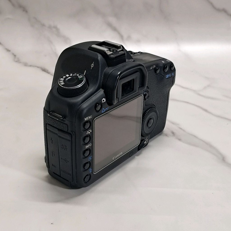 상태A급! 캐논 EOS 5D Mark 2 풀프레임 바디 풀박스 이미지