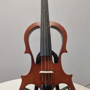 일본 전자 바이올린 Kikutani ESV-380 이미지