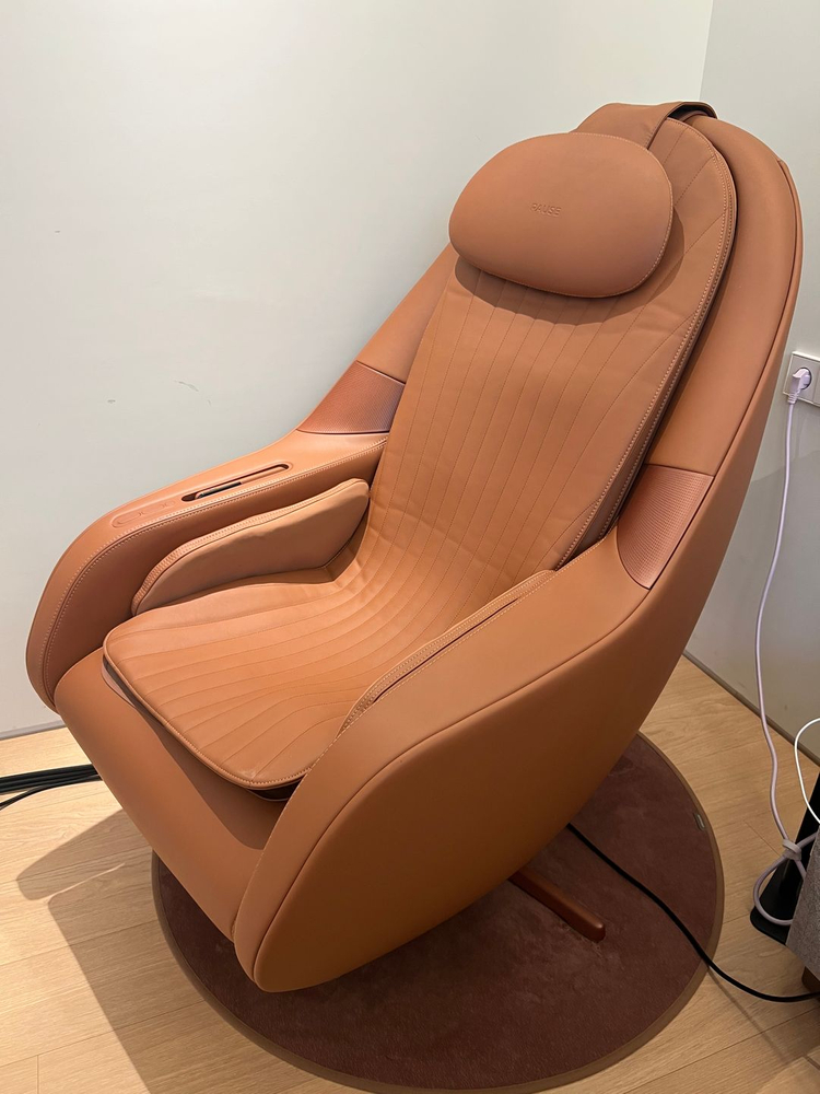 세라잼 M6 안마의자 이미지
