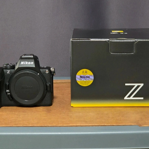 니콘z5ii+24-120렌즈