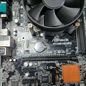 i5 7500 메인보드셋 이미지
