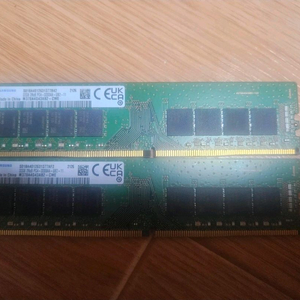 삼성 ddr4-3200 32기가 2개 (총 64기가) 이미지