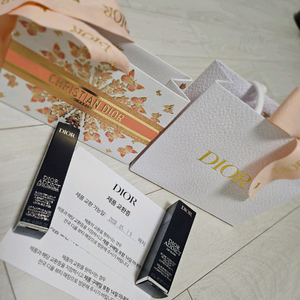디올 어딕트 립 맥시마이저 / 립 글로우(제품교환증있음) 이미지