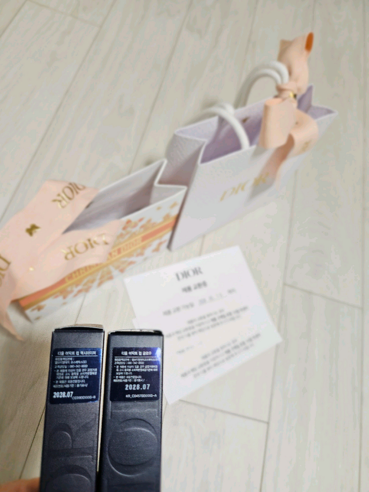 디올 어딕트 립 맥시마이저 / 립 글로우(제품교환증있음) 이미지