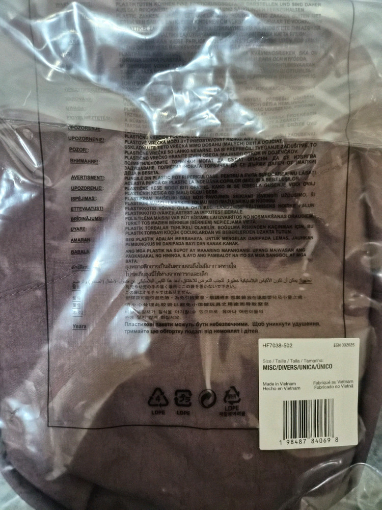 새상품) 나이키 아우라 타투 크로스백 이미지