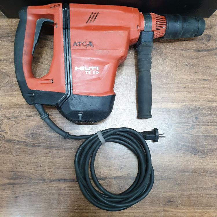 HILTI 힐티 로터리함마드릴 TE60-ATC/AVR 23년식 NO.88 이미지