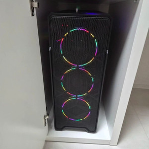 AMD 라이젠 5 3600, 게이밍 PC 이미지