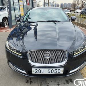 [재규어]뉴XF 3.0 D 프리미엄 #고유가특가 이미지