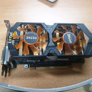zozac gtx 760 2gb 이미지