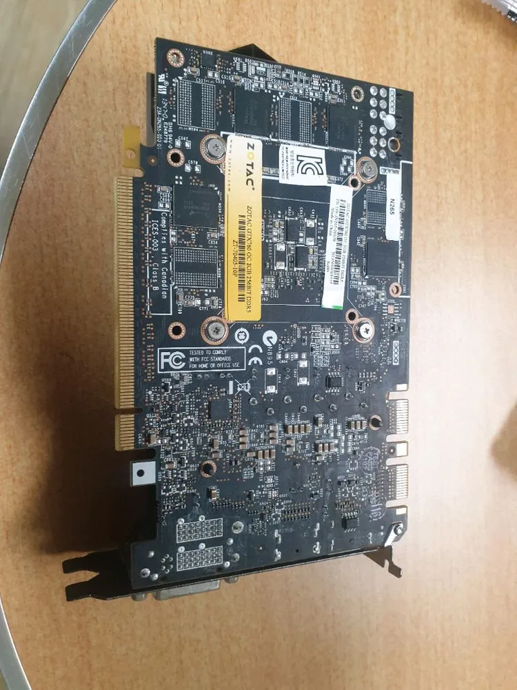 zozac gtx 760 2gb 이미지