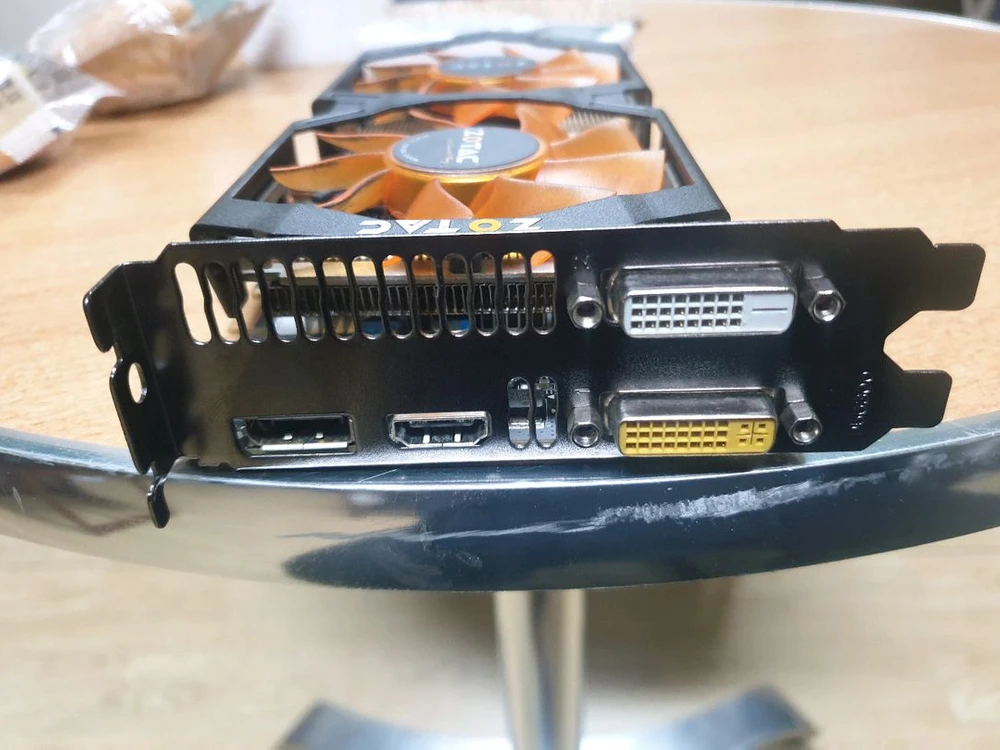 zozac gtx 760 2gb 이미지