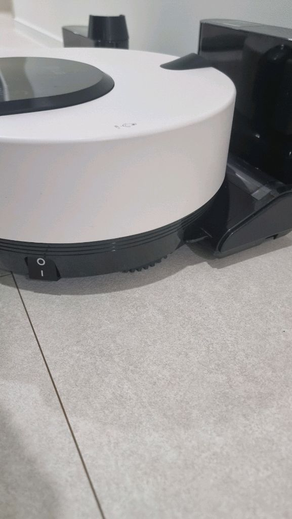 LG오브제 로봇청소기 R9 M9 2개 일괄 판매 이미지