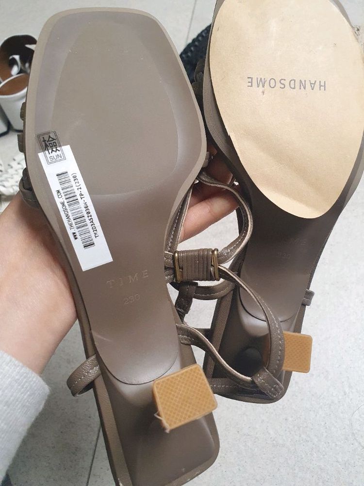타임샌들 이미지