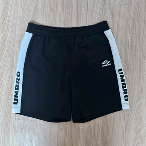 엄브로 트레이닝 반바지 XS 블랙 이미지