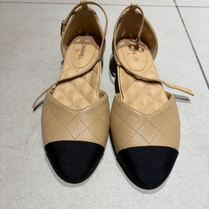샤넬 슈즈 36size 이미지