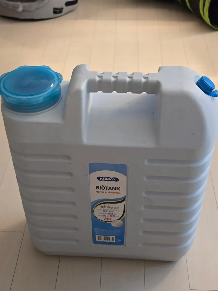 코맥스 바이오탱크 20L 물통 8천원 이미지