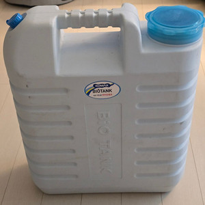 코맥스 바이오탱크 20L 물통 8천원 이미지