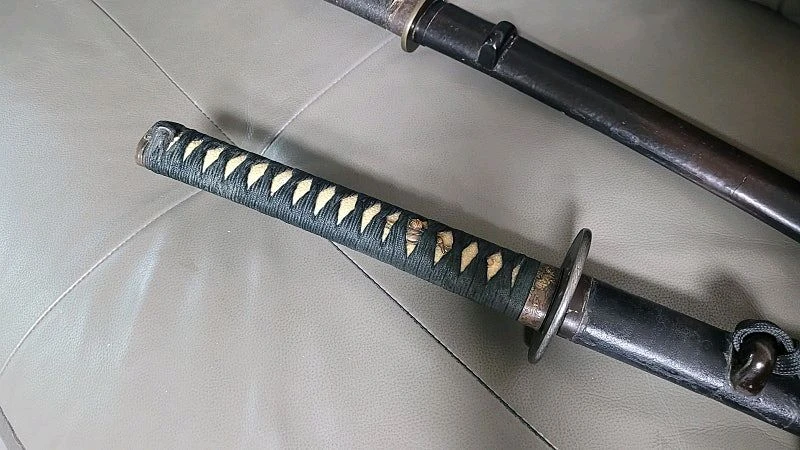 에도시대 코시라에 일본도 판매합니다. (가검) 이미지