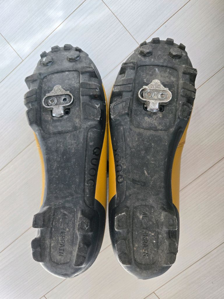 MTB 클릿슈즈 이미지
