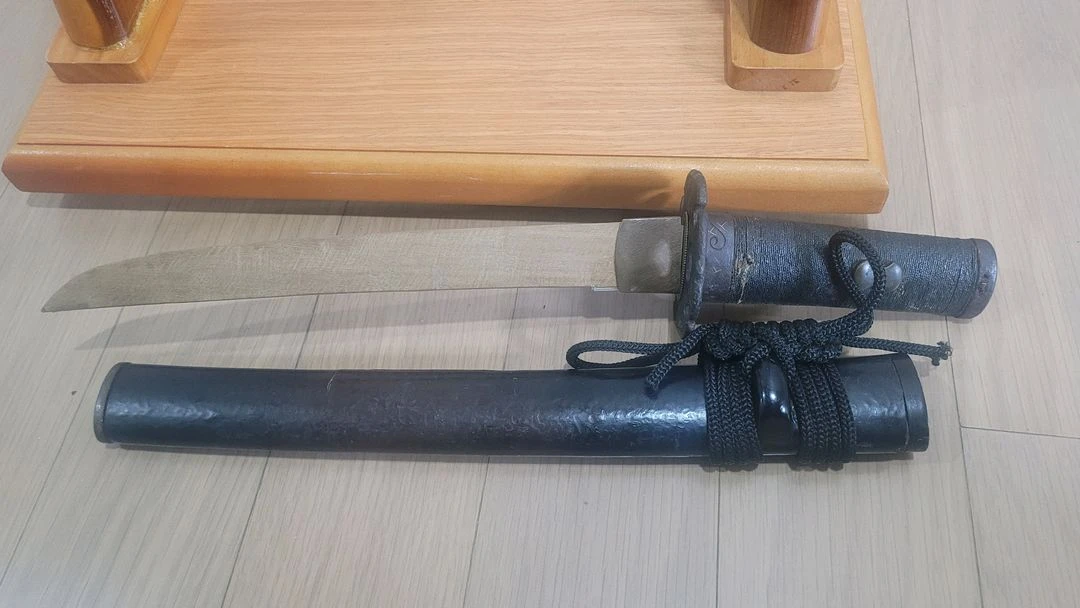 코시라에 단도 판매합니다.(가검) 이미지