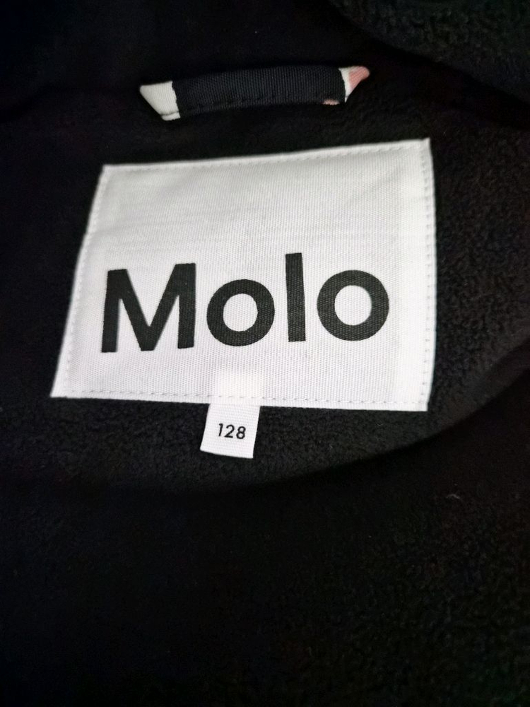 몰로 molo 키즈 스키복 상하세트 130 8Y 이미지