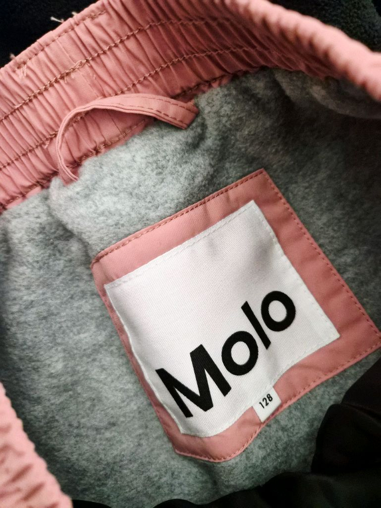 몰로 molo 키즈 스키복 상하세트 130 8Y 이미지