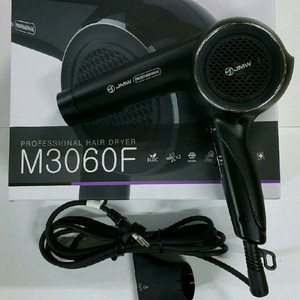 전문가용 헤어드라이어 M3060F 미개봉 새상품 이미지