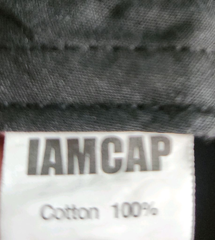 IAMCAP 캐나다 국기 벙거지 모자 (키즈용) 이미지