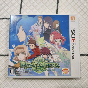 닌텐도 3DS 테일즈 오브 더 월드 판매합니다 이미지