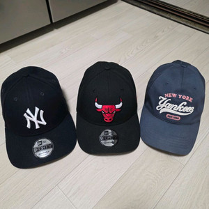 뉴에라2종, MLB 모자 이미지