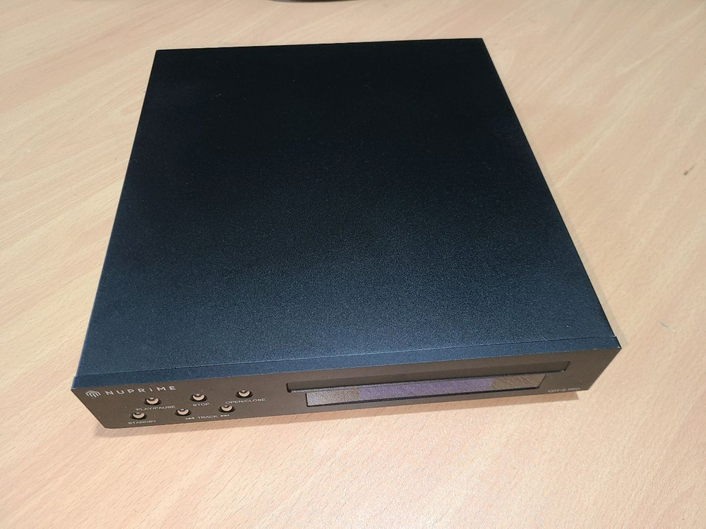 NUPRiME CDT 8-PRO 이미지