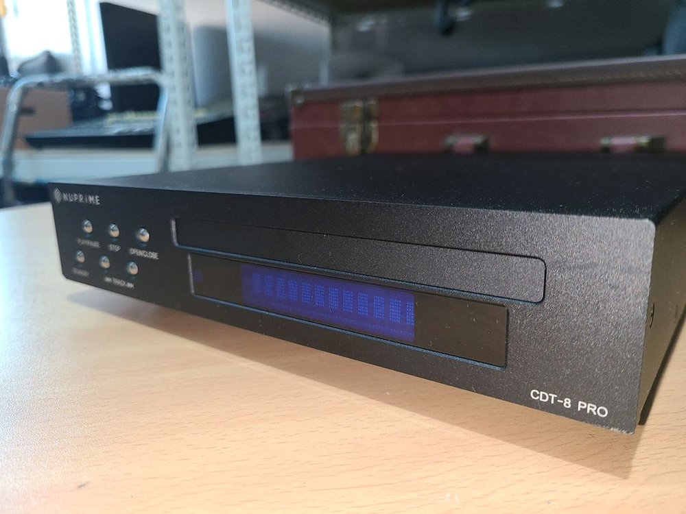 NUPRiME CDT 8-PRO 이미지