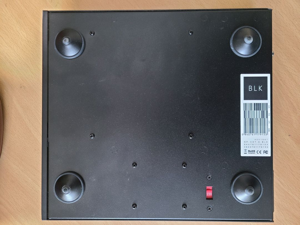 NUPRiME CDT 8-PRO 이미지