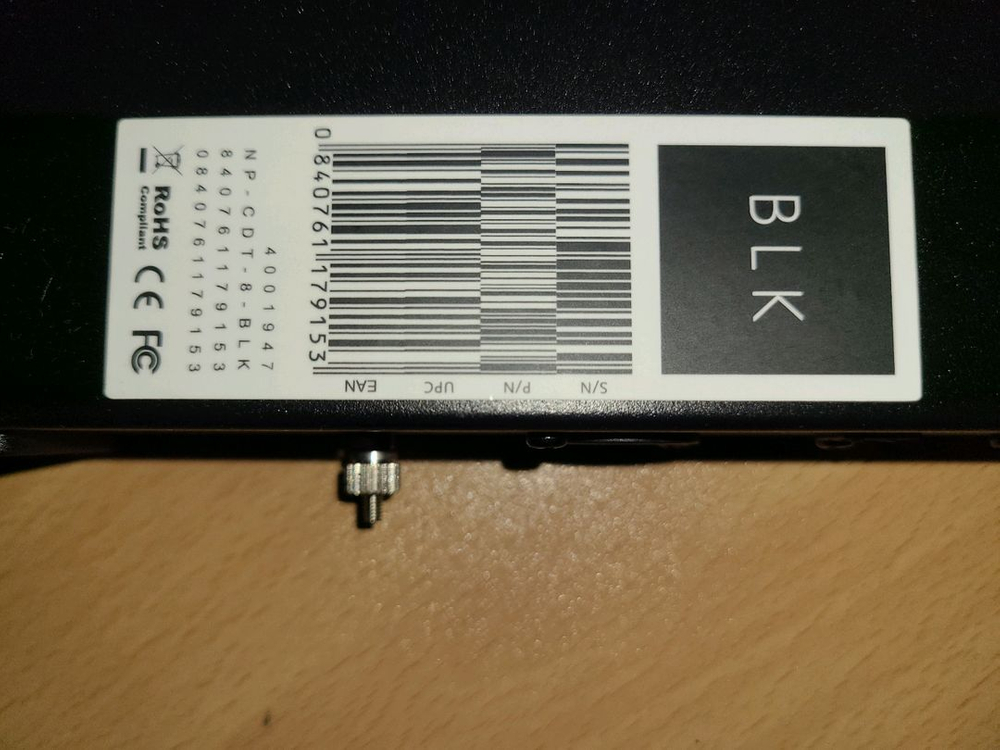 NUPRiME CDT 8-PRO 이미지