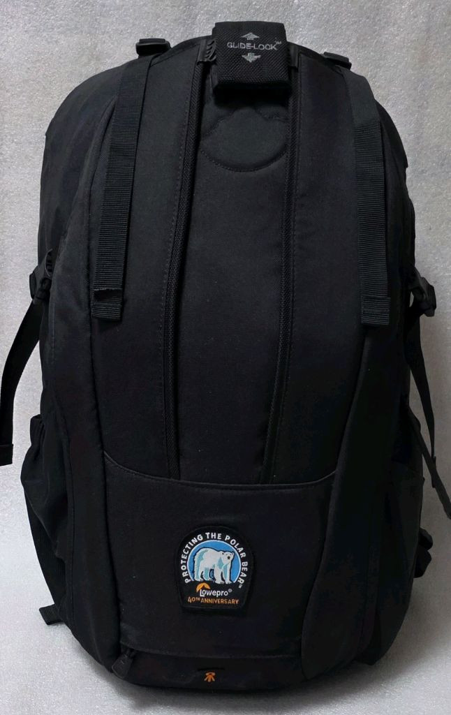 로우프로 Lowepro Primus AW 카메라백팩 40주년 기념가방 이미지