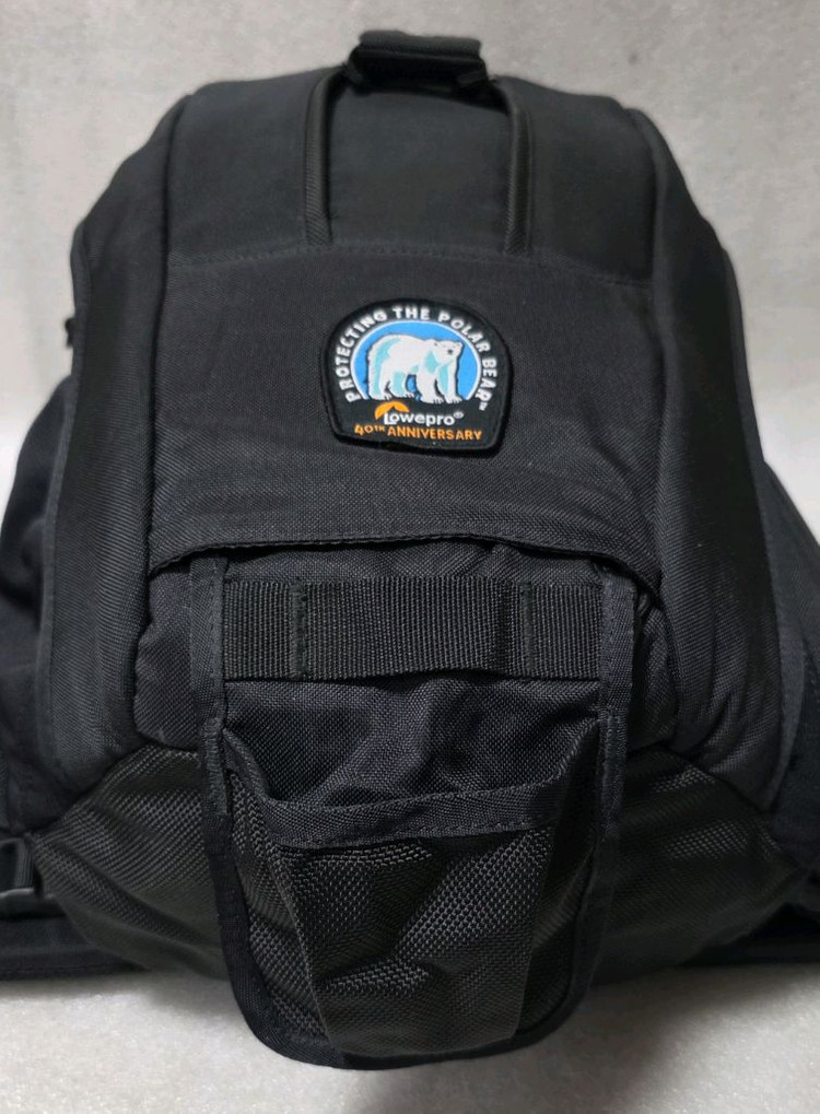 로우프로 Lowepro Primus AW 카메라백팩 40주년 기념가방 이미지