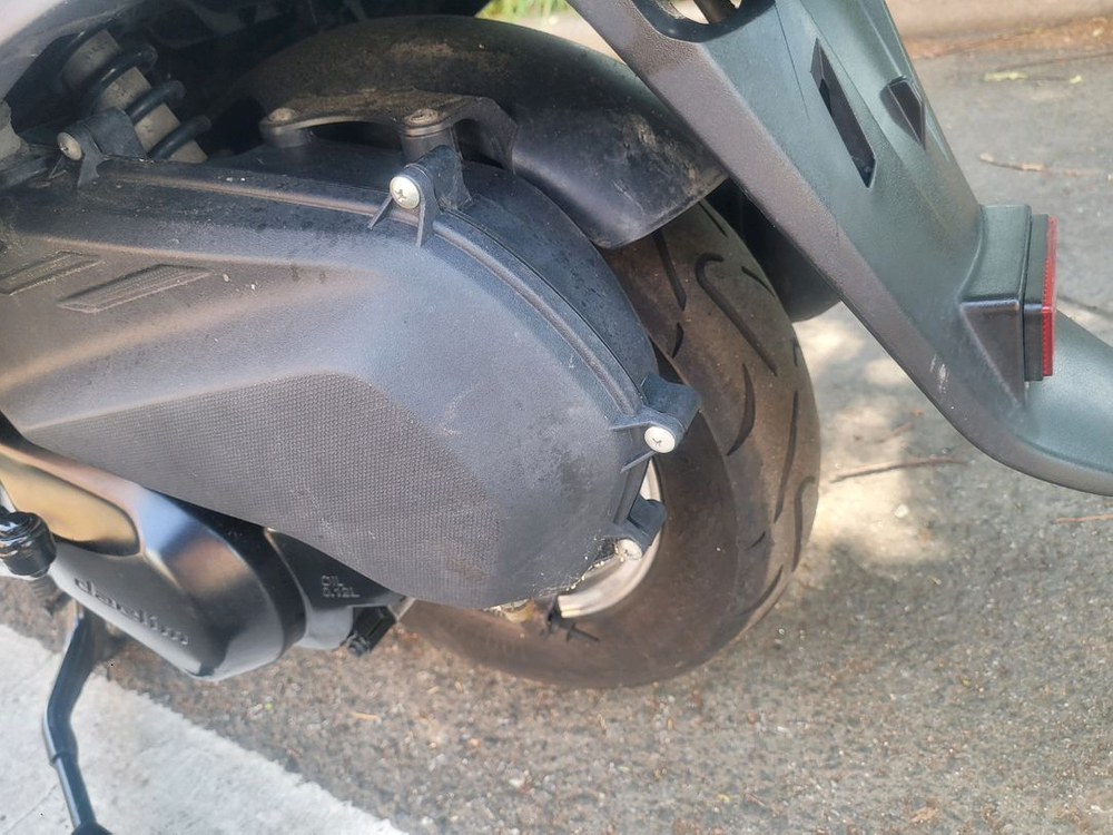 DNA모터스 100cc 스쿠터 이미지